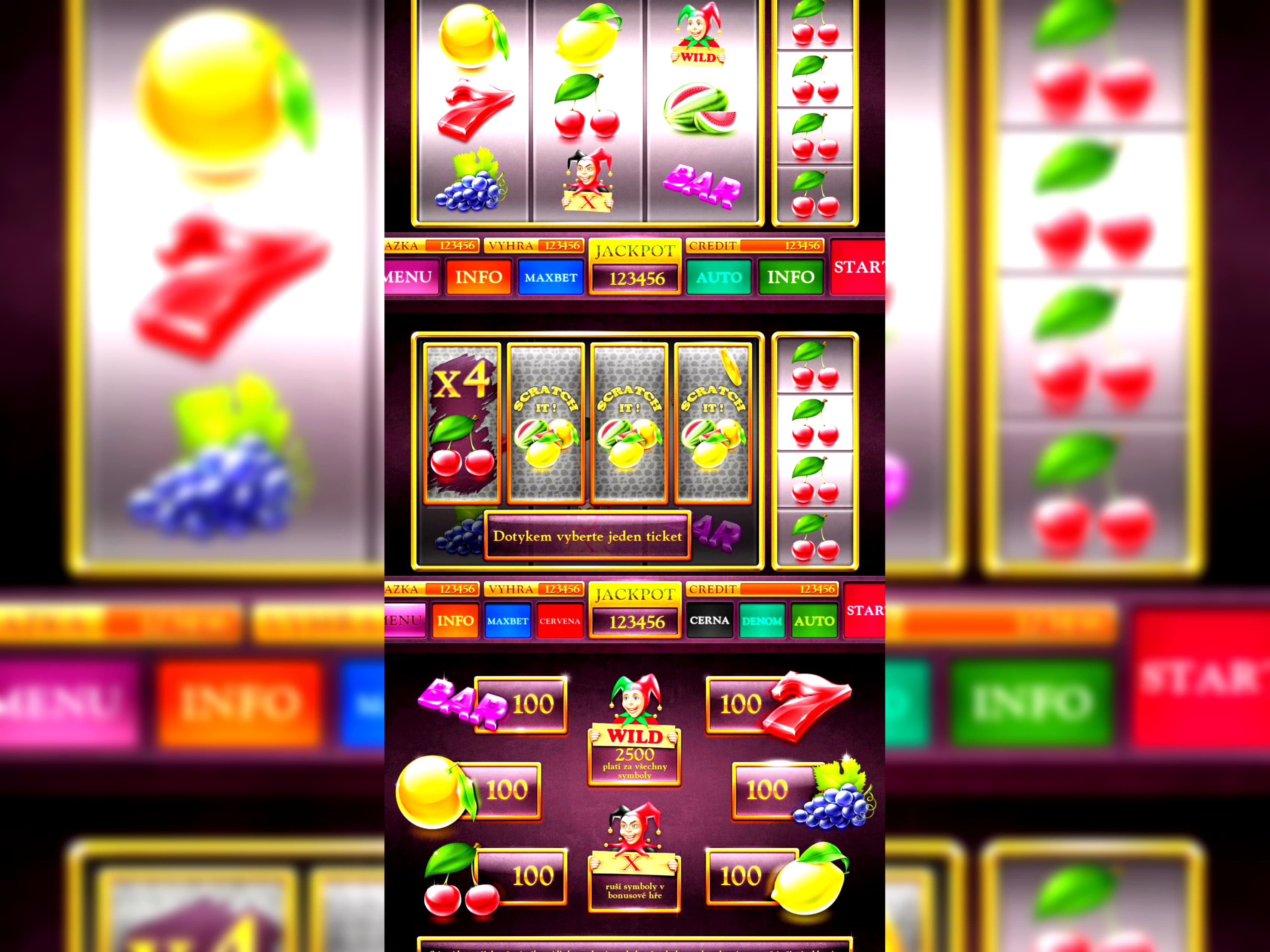 $640 Gratis chip på Cherry Jackpot Casino